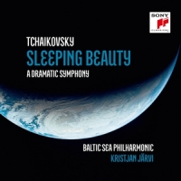 Jarvi, Kristjan & Baltic Sea Philharmonic Tchaikovsky: The Sleeping Beauty - A Dramatic Symphony
