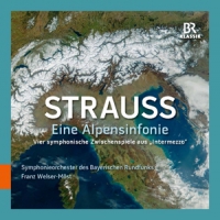 Strauss, Richard Alpensinfonie