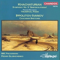 Bbc Philharmonic Symphony No.3