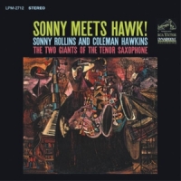 Sonny Rollins & Coleman Hawkins Sonny Meets Hawk!