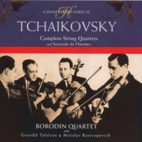 Borodin Quartet Cplte Str. Quartets