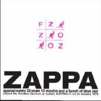 Zappa, Frank Fz Oz