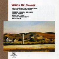 Northwestern University Wind Ensemb Winds Of Change  American Music For