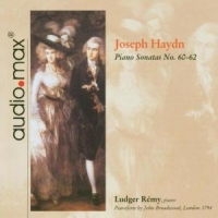 Haydn, Franz Joseph Piano Sonatas 60-62