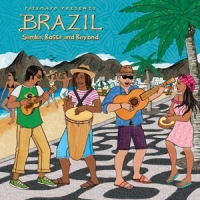 Various Putumayo Presents Brazil:samba, Bossa & Beyond