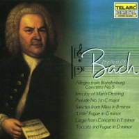 Bach, Johann Sebastian Best Of Bach