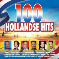 Various 100 Hollandse Hits (2020)