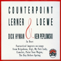 Hyman, Dick -& Ken Peplowski- Counterpoint