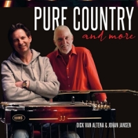 Altena, Dick Van & Johan Jansen Pure Country And More
