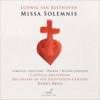 Beethoven, Ludwig Van Missa Solemnis