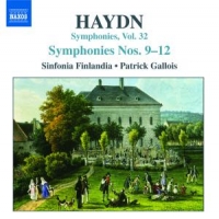 Haydn, Franz Joseph Symphonies Vol.32