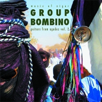 Group Bombino Guitars From Agadez Vol. 2