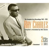 Charles, Ray Complete Early Recordings 1949-1952