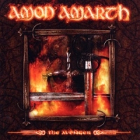 Amon Amarth The Avenger (2011 Re-issue)