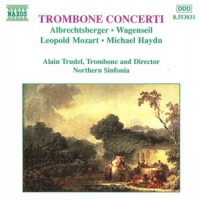 Various Trombone Concerti Albrech Albrechtsberger