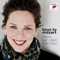 Bercken, Daria Van Den Keys To Mozart