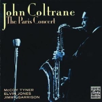 Coltrane, John Paris Concert
