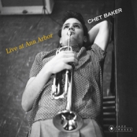 Baker, Chet Live At Ann Arbor