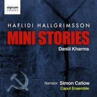 Hallgrimsson, H. Mini Stories