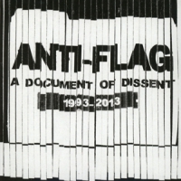 Anti-flag A Document Of Dissent