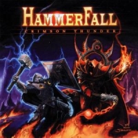 Hammerfall Crimson Thunder - 20 Year Anni