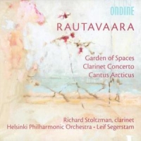 Rautavaara, E. Clarinet Concerto/garden