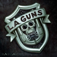 L.a. Guns Black Diamonds