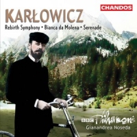 Bbc Philharmonic Rebirth Symphon
