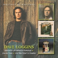 Loggins, Dave Apprentice/country Suite/one Way Ticket To Paradise