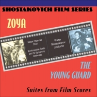 Original Motion Picture Soundt Young Guard/zoya