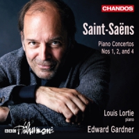 Bbc Philharmonic Edward Gardner Lou Camille Saint Saens (1835 - 1921) -