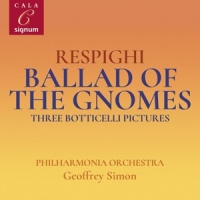Orchestra, Philharmonia | Simon, Geoffrey Ballad Of The Gnomes