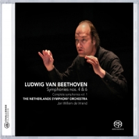 Beethoven, Ludwig Van Symphonies Vol.1