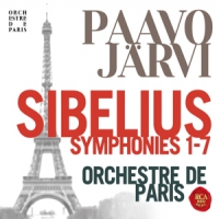 Jarvi, Paavo & Orchestre De Pa Sibelius: Complete Symphonies