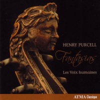 Purcell, H. Fantasies For Violins