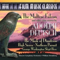 Moscow Symphony Orchestra; Milos Raickovich Maltese Falcon & Other Fi