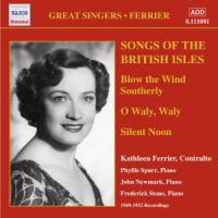 Ferrier, Kathleen Songs Of British Isles