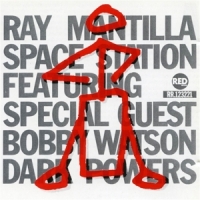 Ray Mantilla Space Stationfeaturing Dark Powers