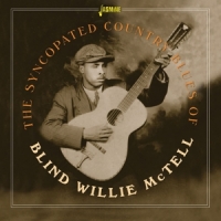 Mctell, Blind Willie Syncopated Country Blues Of