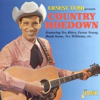 Tubb, Ernest Country Howdown -26tr-