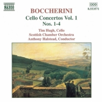 Carmina Quartet & Rolf Lisleva Cello Concertos Vol.1
