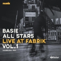 Basie All Stars Live At Fabrik Hamburg 1981