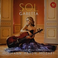 Gabetta, Sol & Kammerorchester Basel Haydn/hofmann/mozart: Cello Concertos