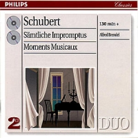 Kaufmann, Jonas Schubert: The Complete Impromptus/moments Musicaux