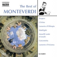 Leppard, Raymond Best Of Monteverdi