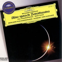Berliner Philharmoniker, Herbert Von Strauss, R.  Also Sprach Zarathustra