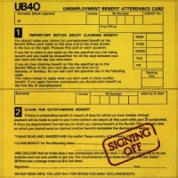 Ub40 Signing Off