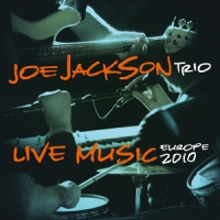 Jackson, Joe Live Music