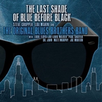 Original Blues Brothers Band Last Shade Of Blue Before Black