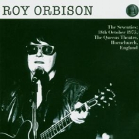 Orbison, Roy Live From The Queens Theatre, Hornc